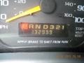 2000 Light Autumnwood Metallic Chevrolet Express G1500 Passenger Conversion Van  photo #9