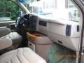 2000 Light Autumnwood Metallic Chevrolet Express G1500 Passenger Conversion Van  photo #13