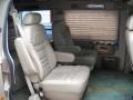 2000 Light Autumnwood Metallic Chevrolet Express G1500 Passenger Conversion Van  photo #16