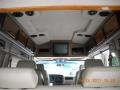 2000 Light Autumnwood Metallic Chevrolet Express G1500 Passenger Conversion Van  photo #18