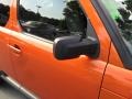 2008 Tangerine Orange Metallic Honda Element EX AWD  photo #23