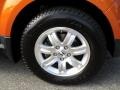 2008 Tangerine Orange Metallic Honda Element EX AWD  photo #24