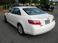 Super White - Camry LE Photo No. 2