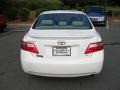 Super White - Camry LE Photo No. 3
