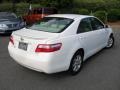 Super White - Camry LE Photo No. 4