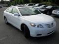 Super White - Camry LE Photo No. 5