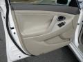 Super White - Camry LE Photo No. 8
