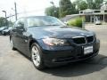 2008 Monaco Blue Metallic BMW 3 Series 328xi Sedan  photo #3
