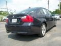 2008 Monaco Blue Metallic BMW 3 Series 328xi Sedan  photo #4