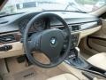 2008 Monaco Blue Metallic BMW 3 Series 328xi Sedan  photo #11
