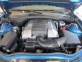 6.2 Liter OHV 16-Valve V8 2010 Chevrolet Camaro SS/RS Coupe Engine