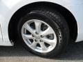 Super White - Camry LE Photo No. 24