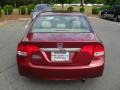 Tango Red Pearl - Civic LX Sedan Photo No. 3