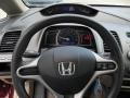 Tango Red Pearl - Civic LX Sedan Photo No. 12