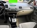 Tango Red Pearl - Civic LX Sedan Photo No. 16