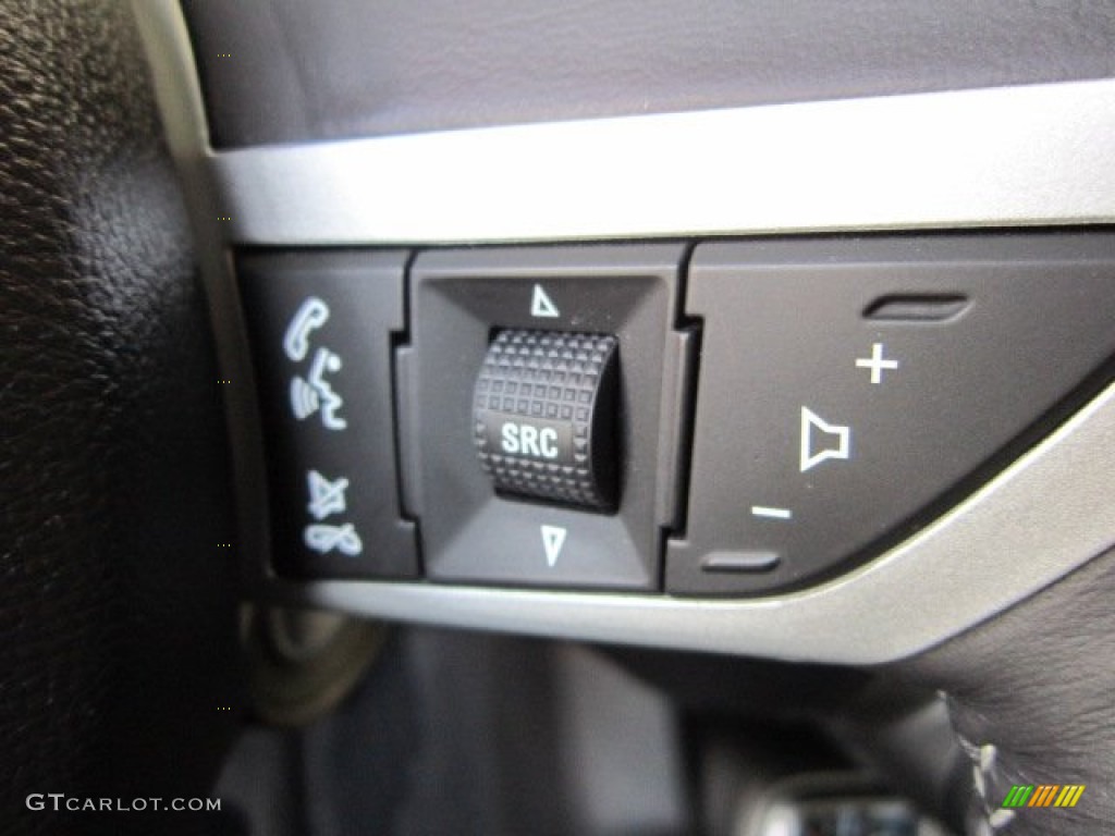 2010 Chevrolet Camaro SS/RS Coupe Controls Photo #51053077