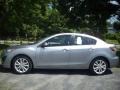 Liquid Silver Metallic - MAZDA3 s Grand Touring 4 Door Photo No. 2