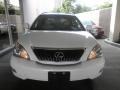 Crystal White Mica - RX 350 AWD Photo No. 2