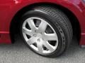 Tango Red Pearl - Civic LX Sedan Photo No. 23