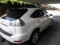 Crystal White Mica - RX 350 AWD Photo No. 4