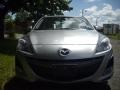 Liquid Silver Metallic - MAZDA3 s Grand Touring 4 Door Photo No. 4
