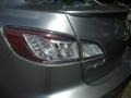 Liquid Silver Metallic - MAZDA3 s Grand Touring 4 Door Photo No. 6