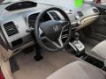 Tango Red Pearl - Civic LX Sedan Photo No. 25