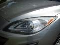 Liquid Silver Metallic - MAZDA3 s Grand Touring 4 Door Photo No. 8