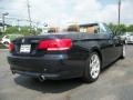 2008 Monaco Blue Metallic BMW 3 Series 335i Convertible  photo #4