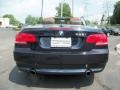 2008 Monaco Blue Metallic BMW 3 Series 335i Convertible  photo #5