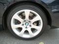 2008 Monaco Blue Metallic BMW 3 Series 335i Convertible  photo #6