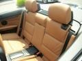 2008 Monaco Blue Metallic BMW 3 Series 335i Convertible  photo #10