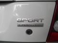 Alaska White - Range Rover Sport Supercharged Photo No. 4