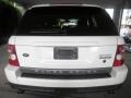 2008 Alaska White Land Rover Range Rover Sport Supercharged  photo #5