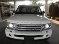 2008 Alaska White Land Rover Range Rover Sport Supercharged  photo #6