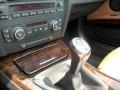 2008 Monaco Blue Metallic BMW 3 Series 335i Convertible  photo #15