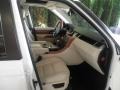 Alaska White - Range Rover Sport Supercharged Photo No. 13