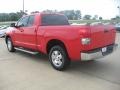 2008 Radiant Red Toyota Tundra Double Cab  photo #5