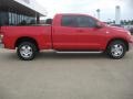 2008 Radiant Red Toyota Tundra Double Cab  photo #8