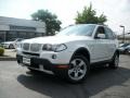 Alpine White - X3 3.0si Photo No. 1