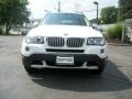 Alpine White - X3 3.0si Photo No. 2