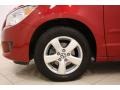 Pomegranate Red Metallic - Routan SE Photo No. 20