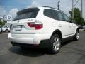 Alpine White - X3 3.0si Photo No. 4