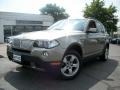 Platinum Bronze Metallic - X3 3.0si Photo No. 1