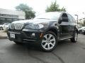 Monaco Blue Metallic - X5 4.8i Photo No. 1
