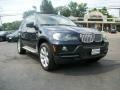 Monaco Blue Metallic - X5 4.8i Photo No. 3