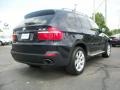 Monaco Blue Metallic - X5 4.8i Photo No. 4