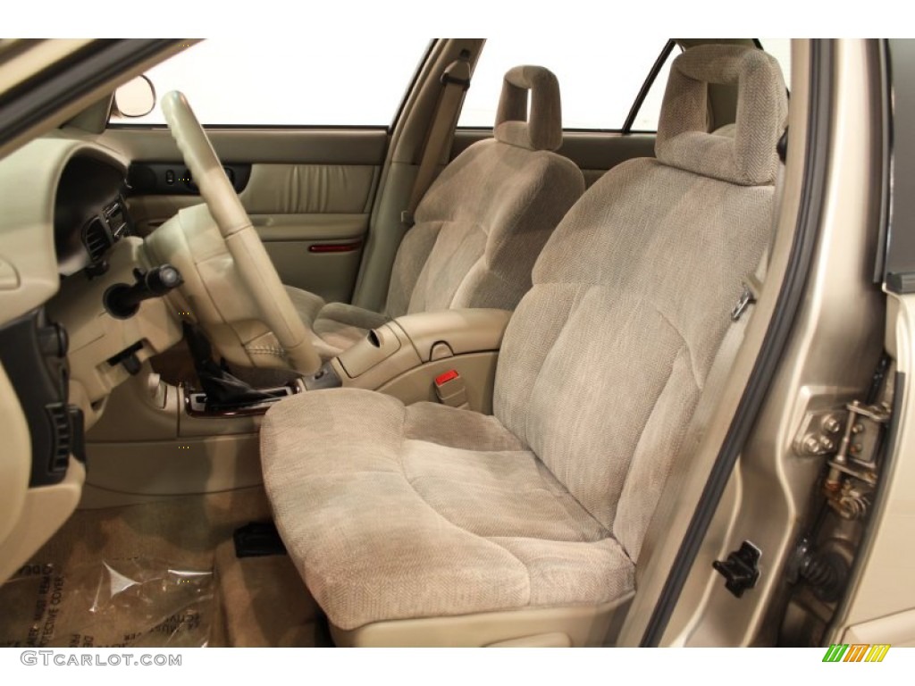 2002 Buick Regal LS interior Photo #51054499