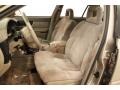 Taupe Interior Photo for 2002 Buick Regal #51054499