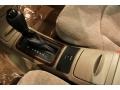 2002 Buick Regal Taupe Interior Transmission Photo